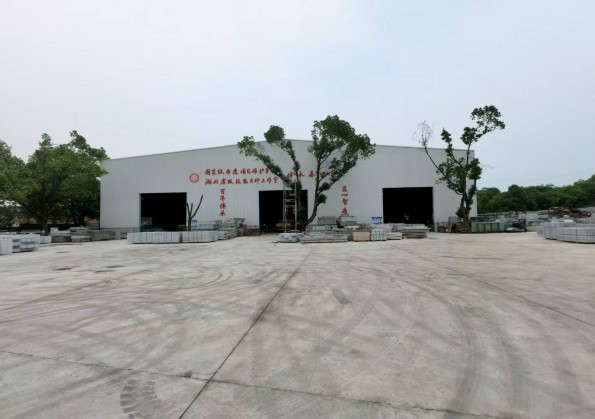 公司生产车间及实训车间