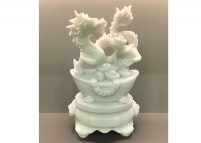 汉白玉十二生肖