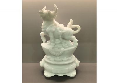 汉白玉十二生肖