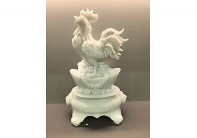 汉白玉十二生肖