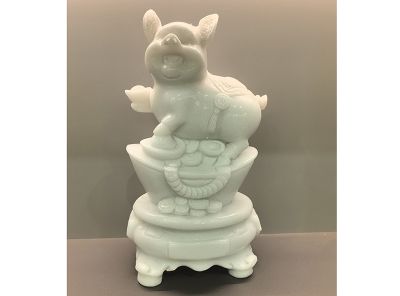 汉白玉十二生肖