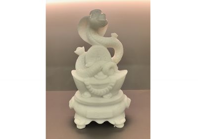 汉白玉十二生肖
